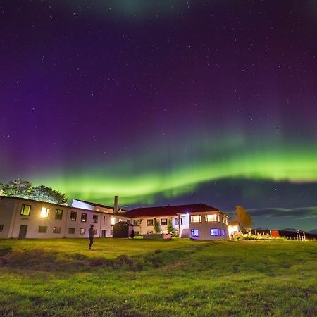 Skjaldarvik Guesthouse Akureyri Buitenkant foto