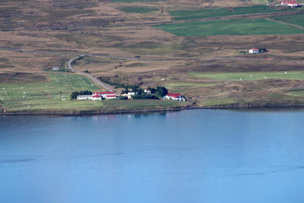 Skjaldarvik Guesthouse Akureyri Buitenkant foto