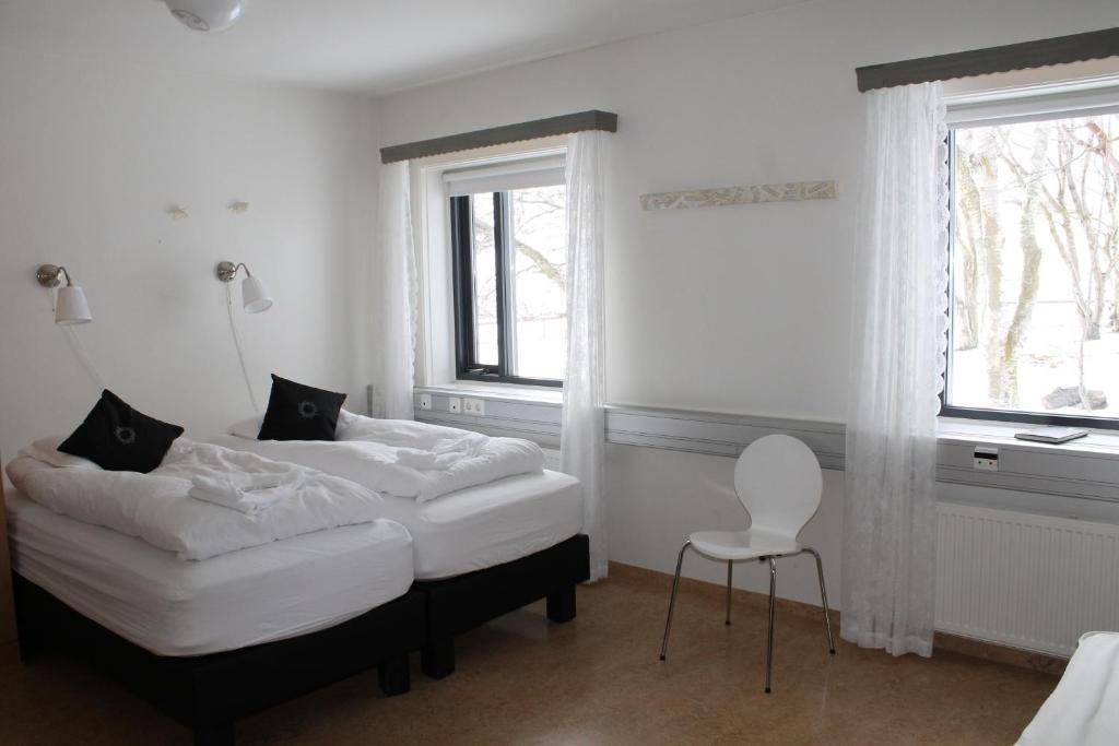 Skjaldarvik Guesthouse Akureyri Kamer foto