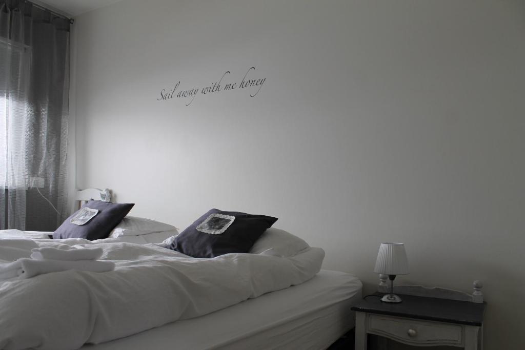 Skjaldarvik Guesthouse Akureyri Kamer foto