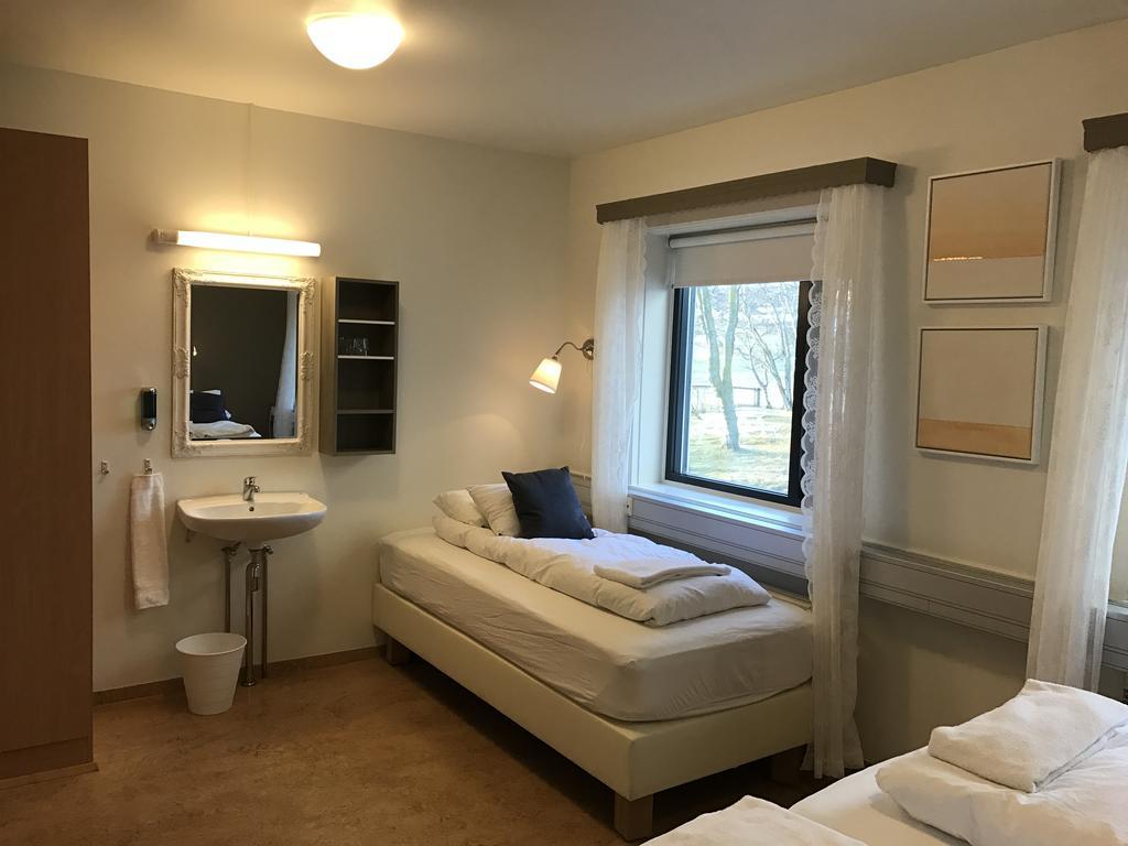 Skjaldarvik Guesthouse Akureyri Buitenkant foto