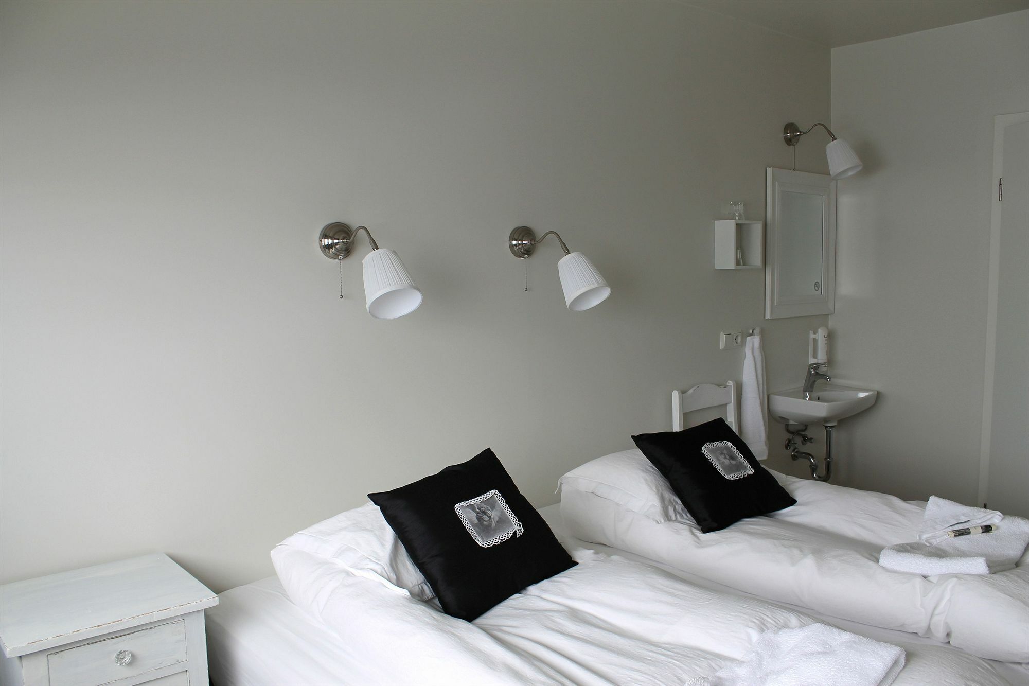 Skjaldarvik Guesthouse Akureyri Buitenkant foto