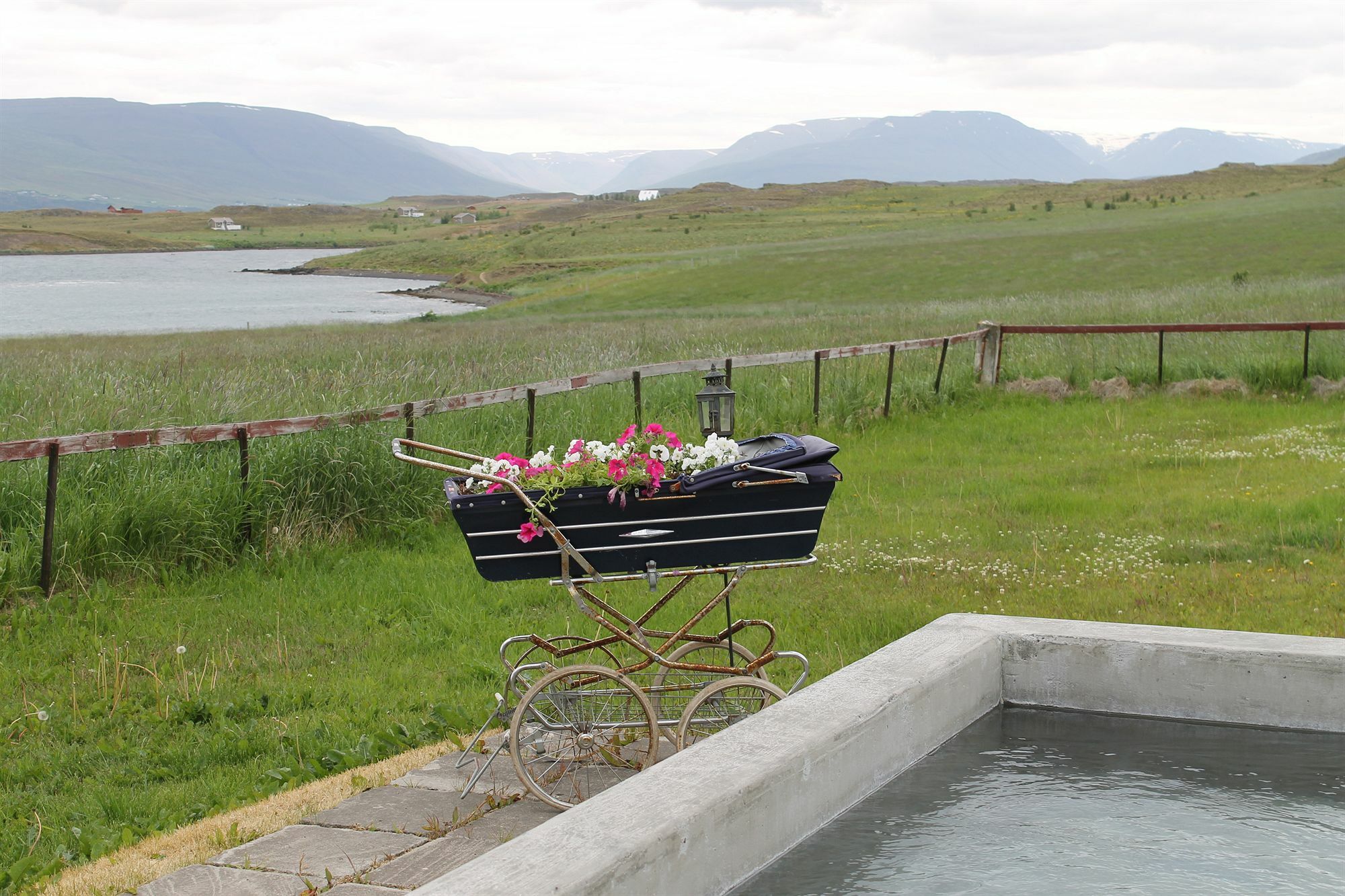 Skjaldarvik Guesthouse Akureyri Buitenkant foto