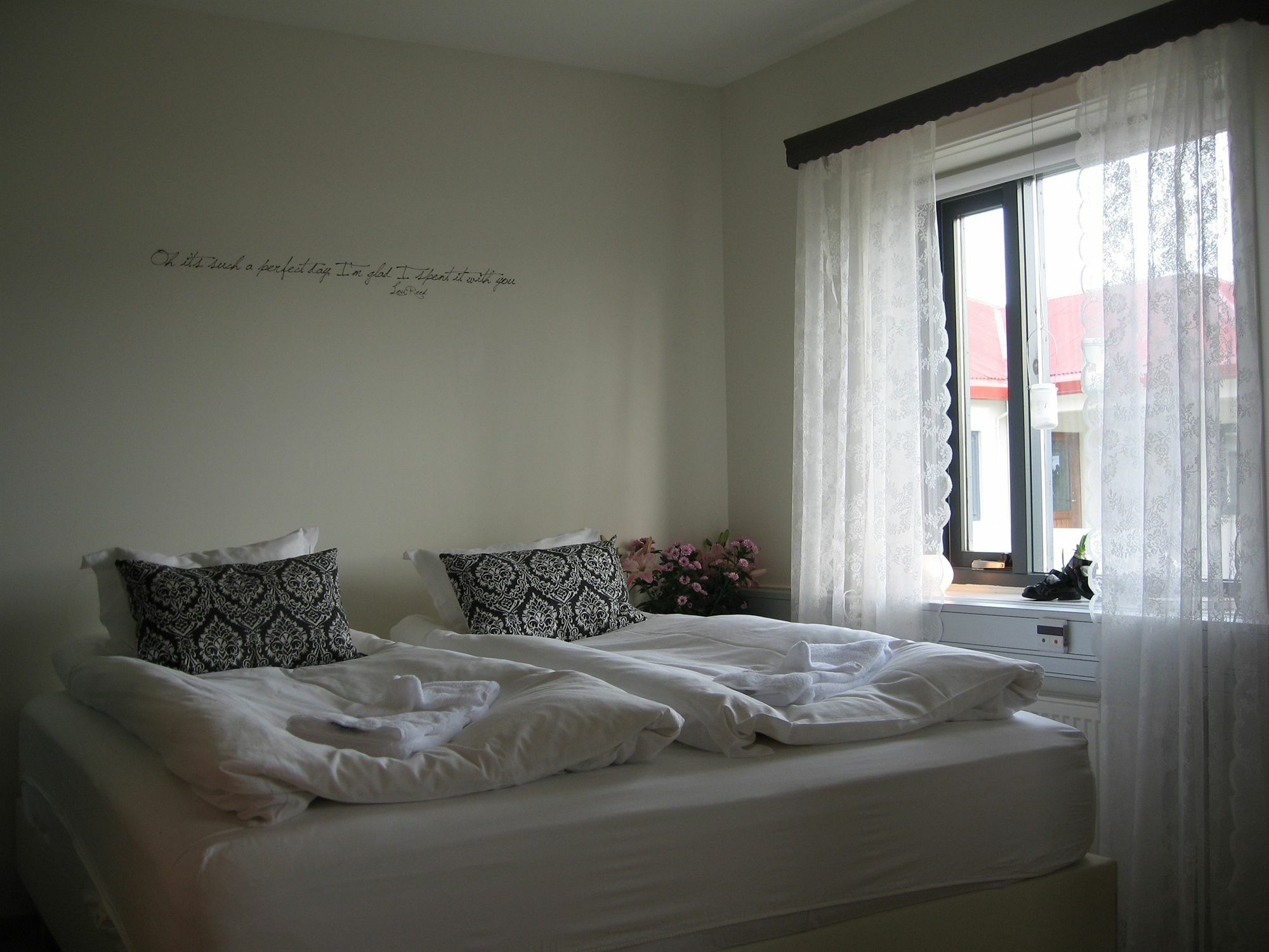 Skjaldarvik Guesthouse Akureyri Buitenkant foto