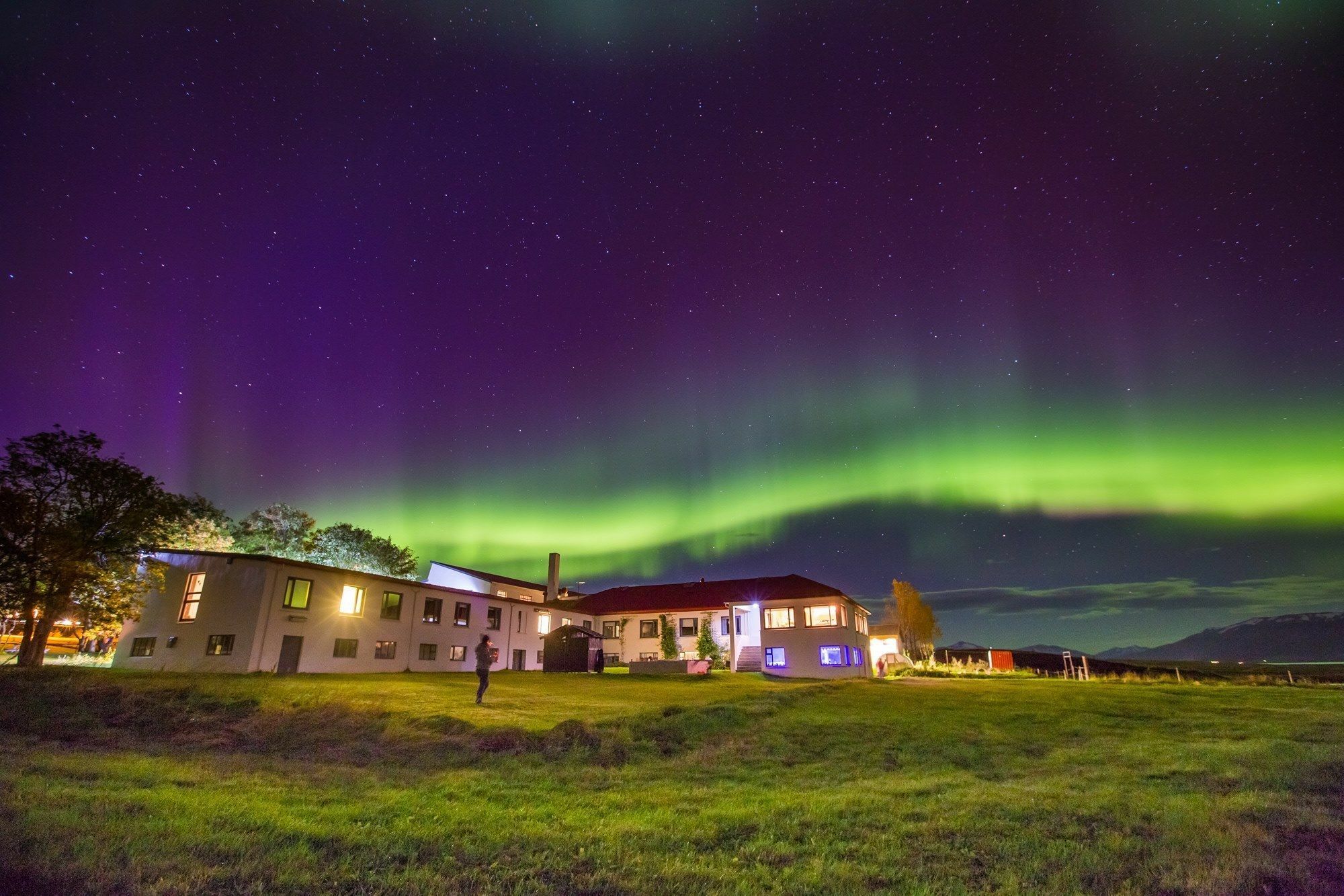 Skjaldarvik Guesthouse Akureyri Buitenkant foto